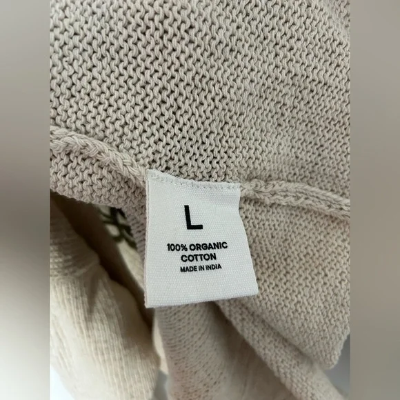 NWT Story mfg “inner peace” twinsun rollneck - Picture 4 of 4